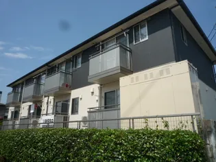 パティオテラス八乙女中央【2階】の外観