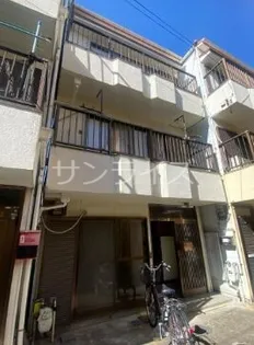 大阪府東大阪市岩田町5【一戸建】の外観