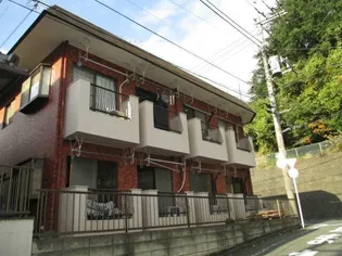 コーポダイシンIV【2階】の外観