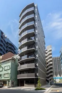 東京都港区芝1【マンション】の外観