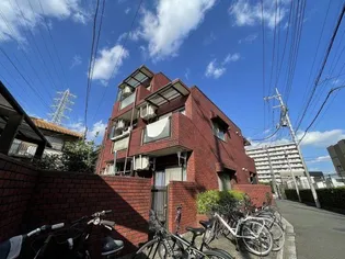 埼玉県所沢市緑町4【マンション】の外観