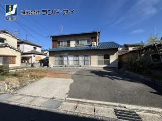 岡山県岡山市東区広谷【一戸建】の外観