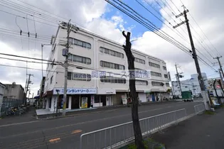 ダイワ高井田ビル【4階】の外観