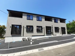 千葉県柏市大井【アパート】の外観