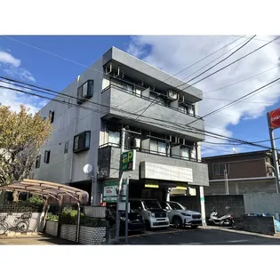 埼玉県さいたま市大宮区上小町【マンション】の外観