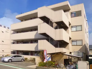 山上マンションの画像