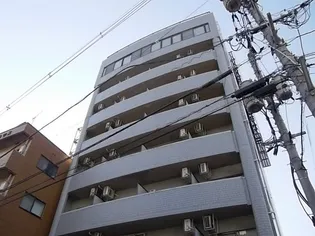 広島県広島市西区大宮3【マンション】の外観