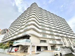 明石アーバンライフ【9階】の外観