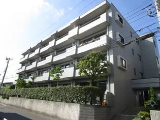 千葉県市川市妙典2【マンション】の外観