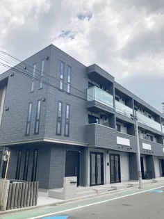 クレール通町【3階】の外観