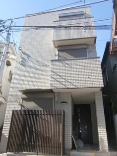 東京都荒川区南千住6【マンション】の外観