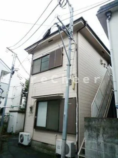 東京都世田谷区北沢1【アパート】の外観