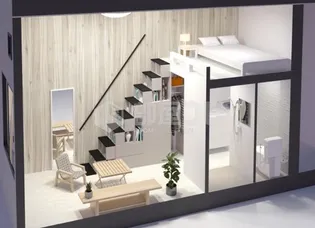 東京都練馬区東大泉3【アパート】の外観