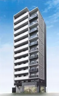 ラティエラ秋葉原【12階】の外観