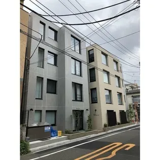 EXAM西小山【4階】の外観