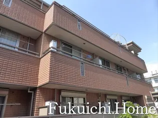 東京都渋谷区本町6【アパート】の外観