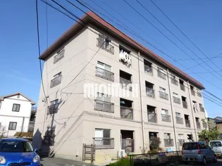 清和ビル【2階】の外観