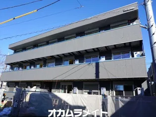 マイメゾン八千代中央【1階】の外観