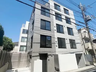 ASTILE目黒不動前【1階】の外観