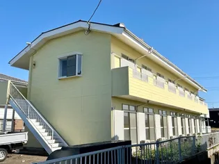 さくらレジデンス【1階】の外観