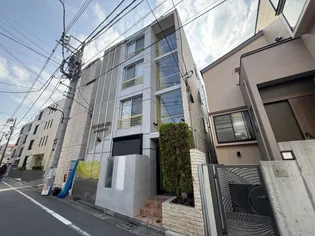 東京都豊島区千早1【マンション】の外観