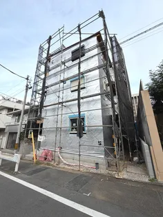 calicoときわ【2階】の外観