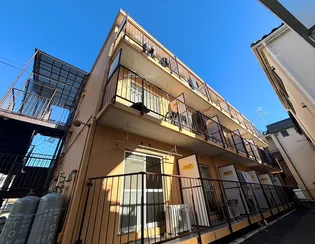 プレアヴェール【1階】の外観