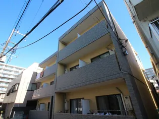 フロ-レンスモリ【3階】の外観