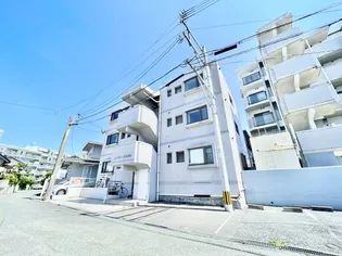 福岡県北九州市八幡西区友田1【マンション】の外観