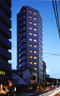 パークハビオ元麻布【13階】の外観