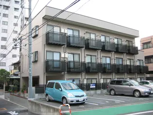 コスモグランデ【3階】の外観