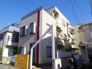 センターランド清瀬【3階】の外観