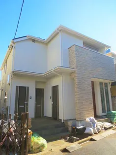 K2【1階】の外観