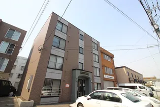 ラヴィ・セ-ヌ菊水上町【4階】の外観