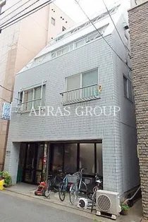 ヴィラGAISON【3階】の外観