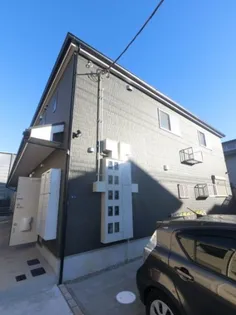 千葉県千葉市中央区蘇我4【アパート】の外観