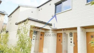 東京都練馬区南大泉1【アパート】の外観