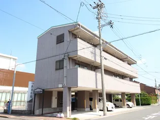 サンフォルム打中【3階】の外観