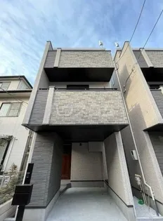 神奈川県川崎市幸区塚越4【一戸建】の外観