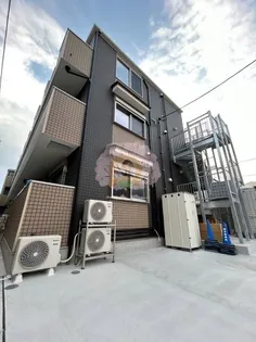 神奈川県横浜市磯子区馬場町【アパート】の外観