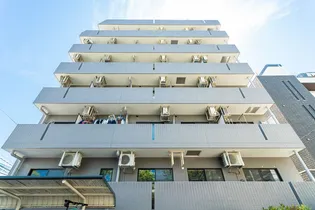 プレール麻布仙台坂【5階】の外観