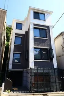 Apartment小石川後楽園の外観