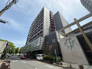 Flat熊本【6階】の外観