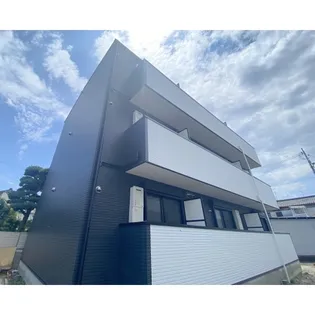 ステディ八戸の里【2階】の外観