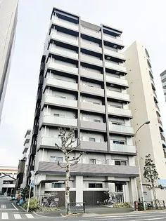 東京都荒川区西尾久4【マンション】の外観