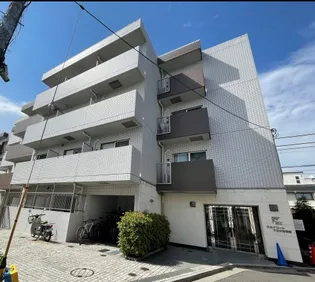 スカイコート下北沢の画像