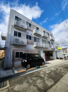 大阪府箕面市今宮3【マンション】の外観