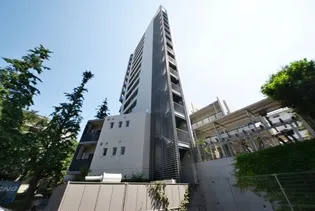 REX白金【1階】の外観