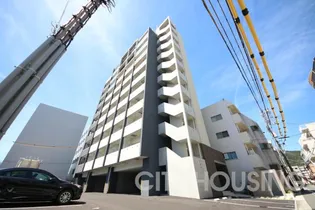 Proud-g幸町三丁目【5階】の外観