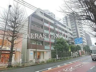 コンフォリア文京白山【5階】の外観